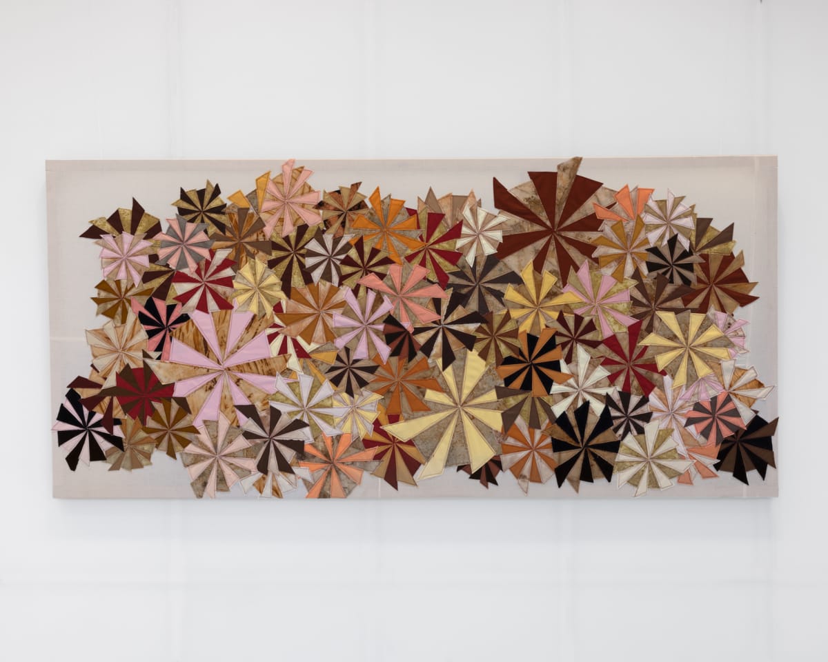 Americana Quilt 75 by Regina Durante Jestrow 