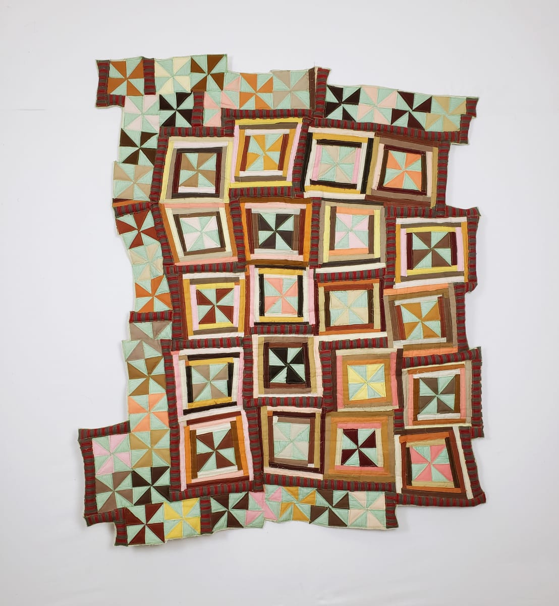 Americana Quilt 46 by Regina Durante Jestrow 