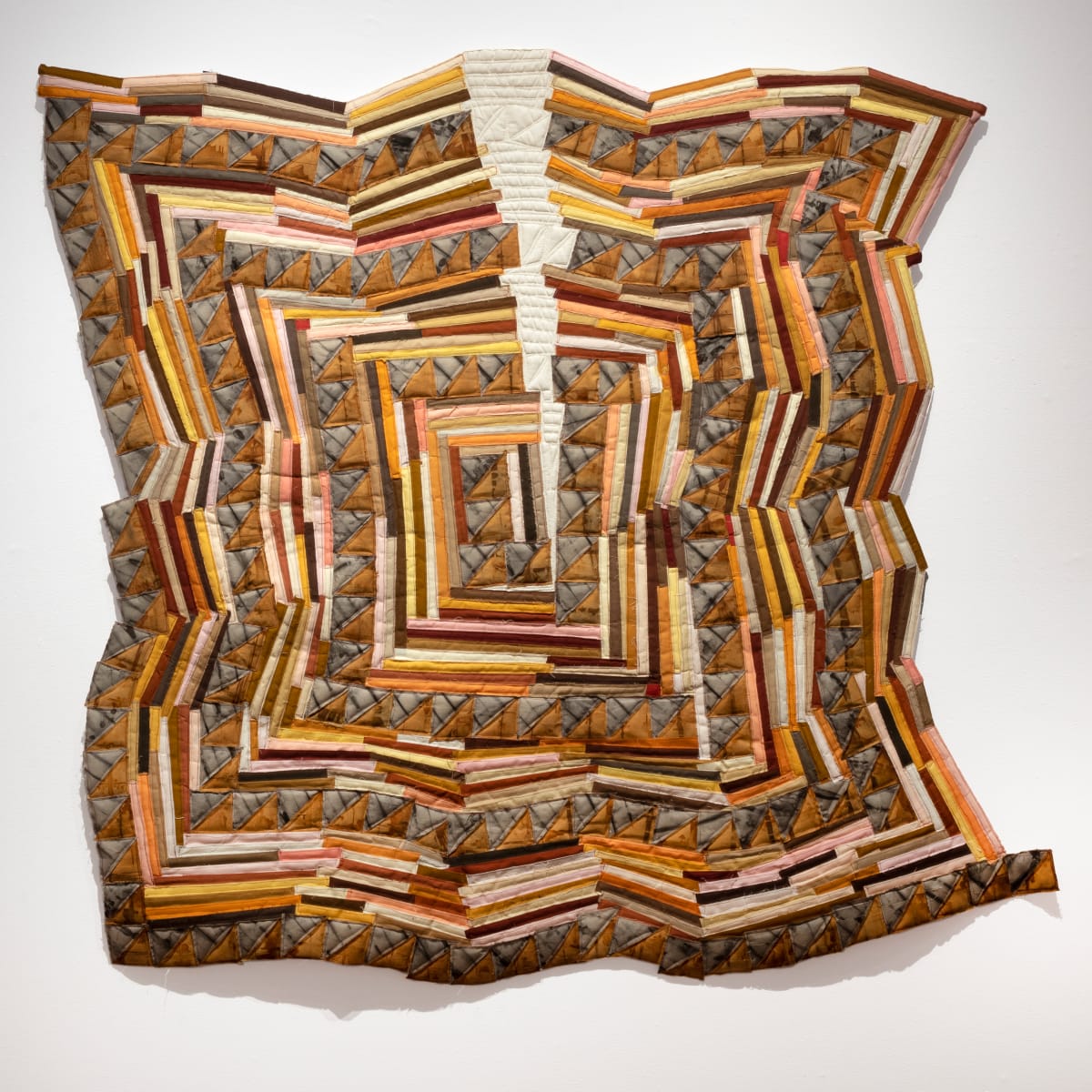 Americana Quilt 70 by Regina Durante Jestrow 