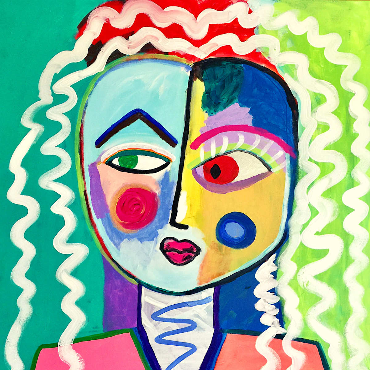 I'll Think About it by Linda Barnby, Image 1.