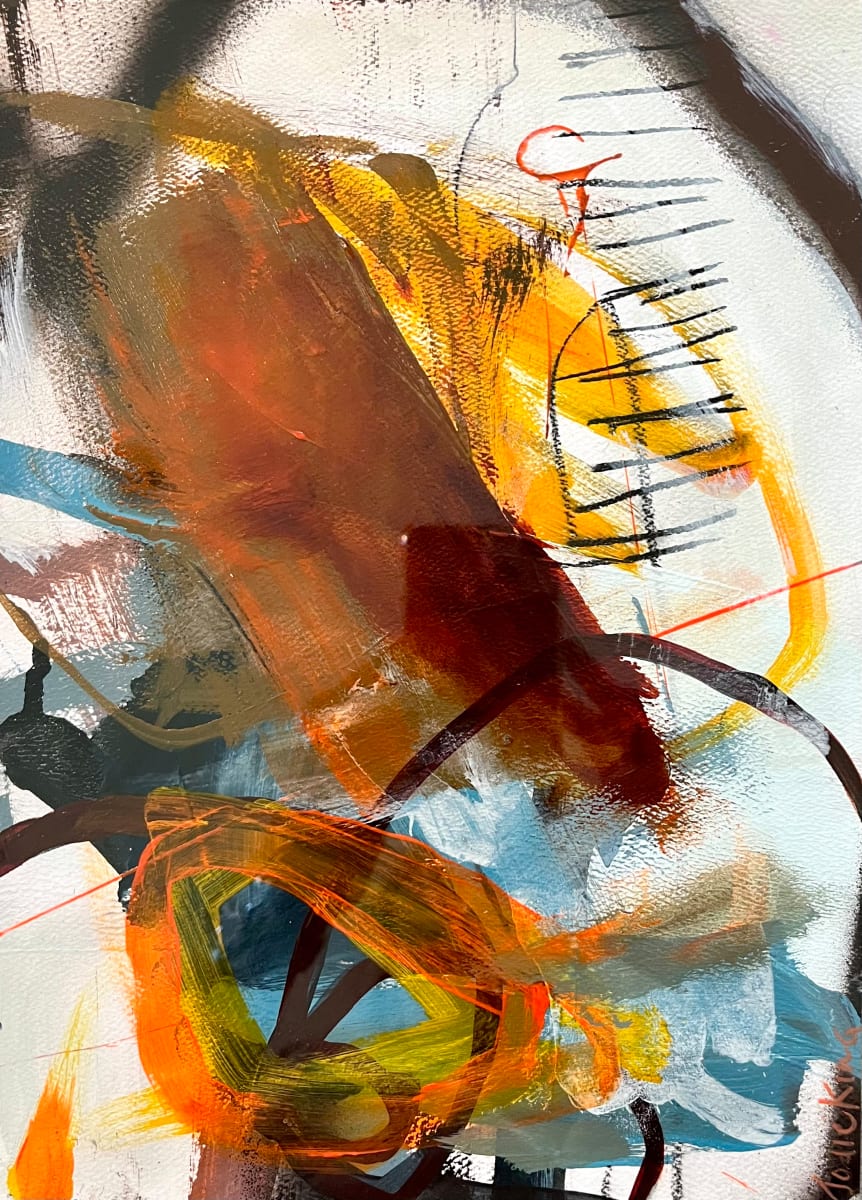 Counting Blessings by Jodie King 