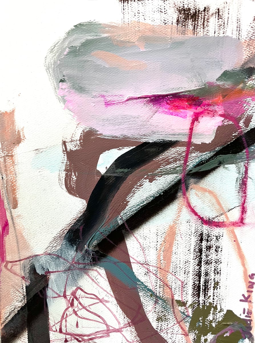 Calm In Chaos by Jodie King 