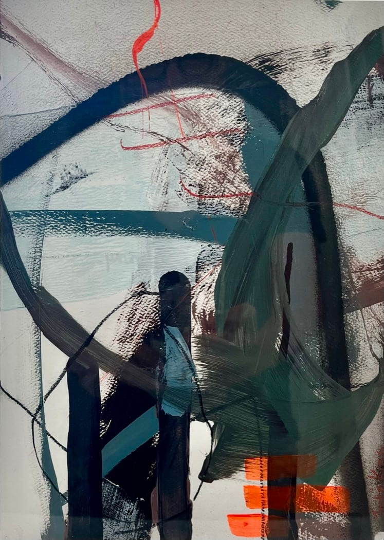 Optimistic Anyway by Jodie King 