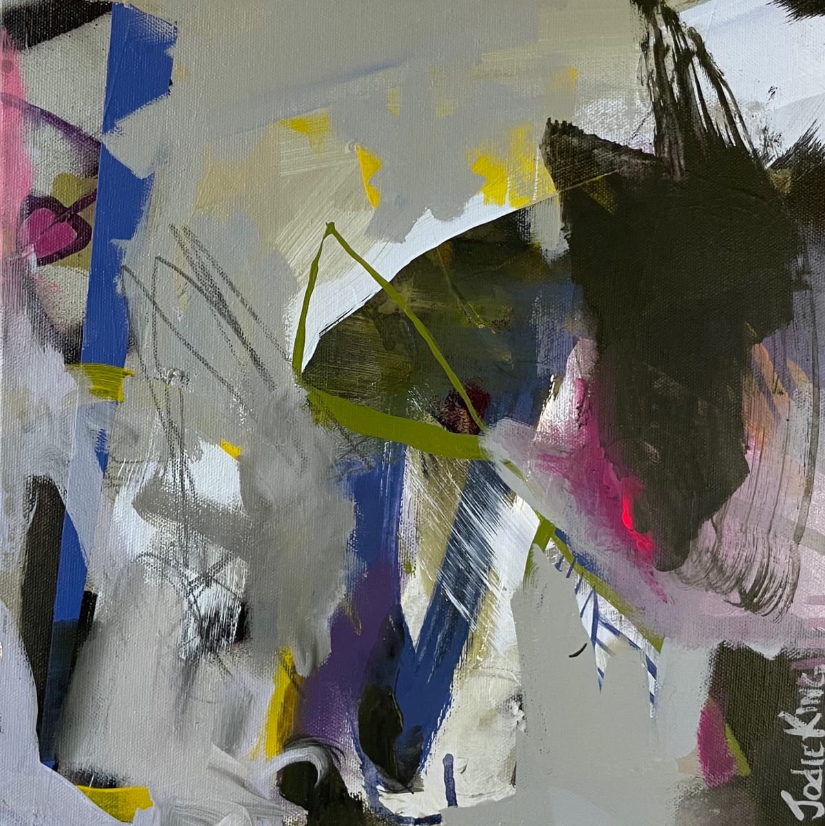 Climbing Higher by Jodie King 