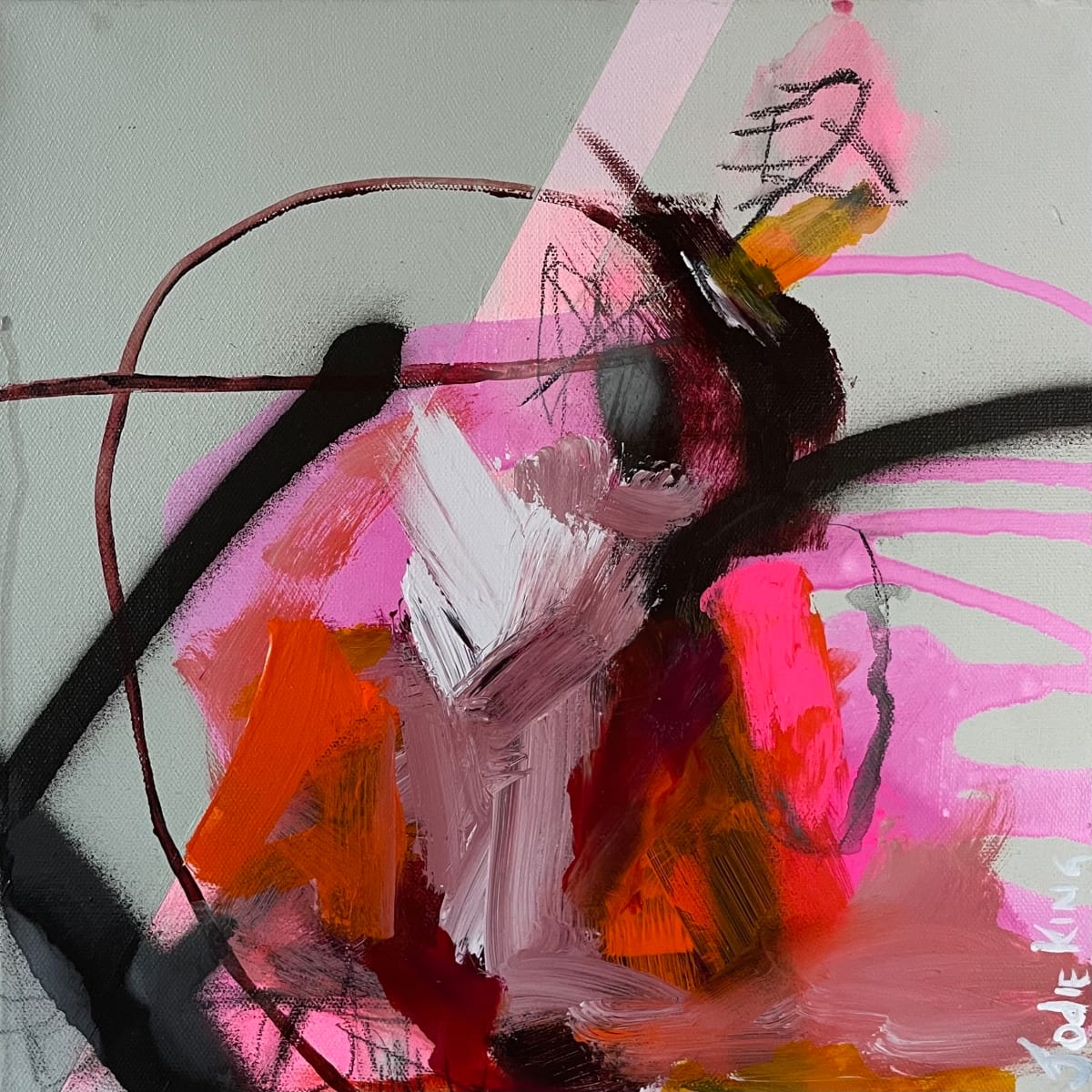 Light It Up by Jodie King 