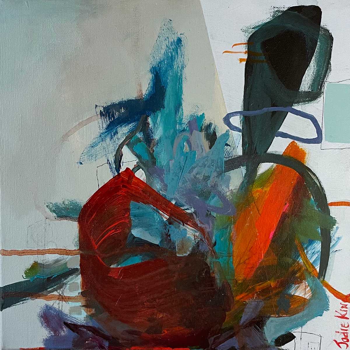 Break Away by Jodie King, Image 1.