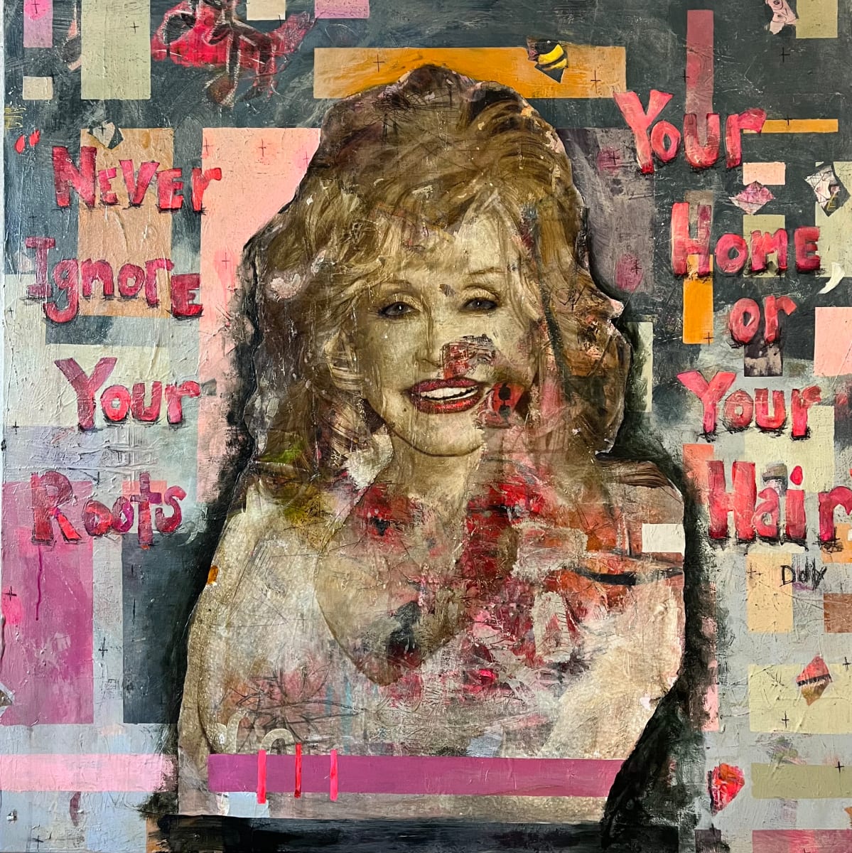 Dolly. The Rebel. by Jodie King 