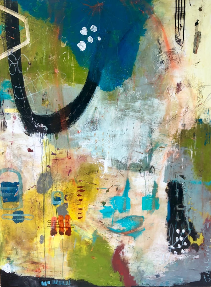 Finding Home by Jodie King, Image 1.