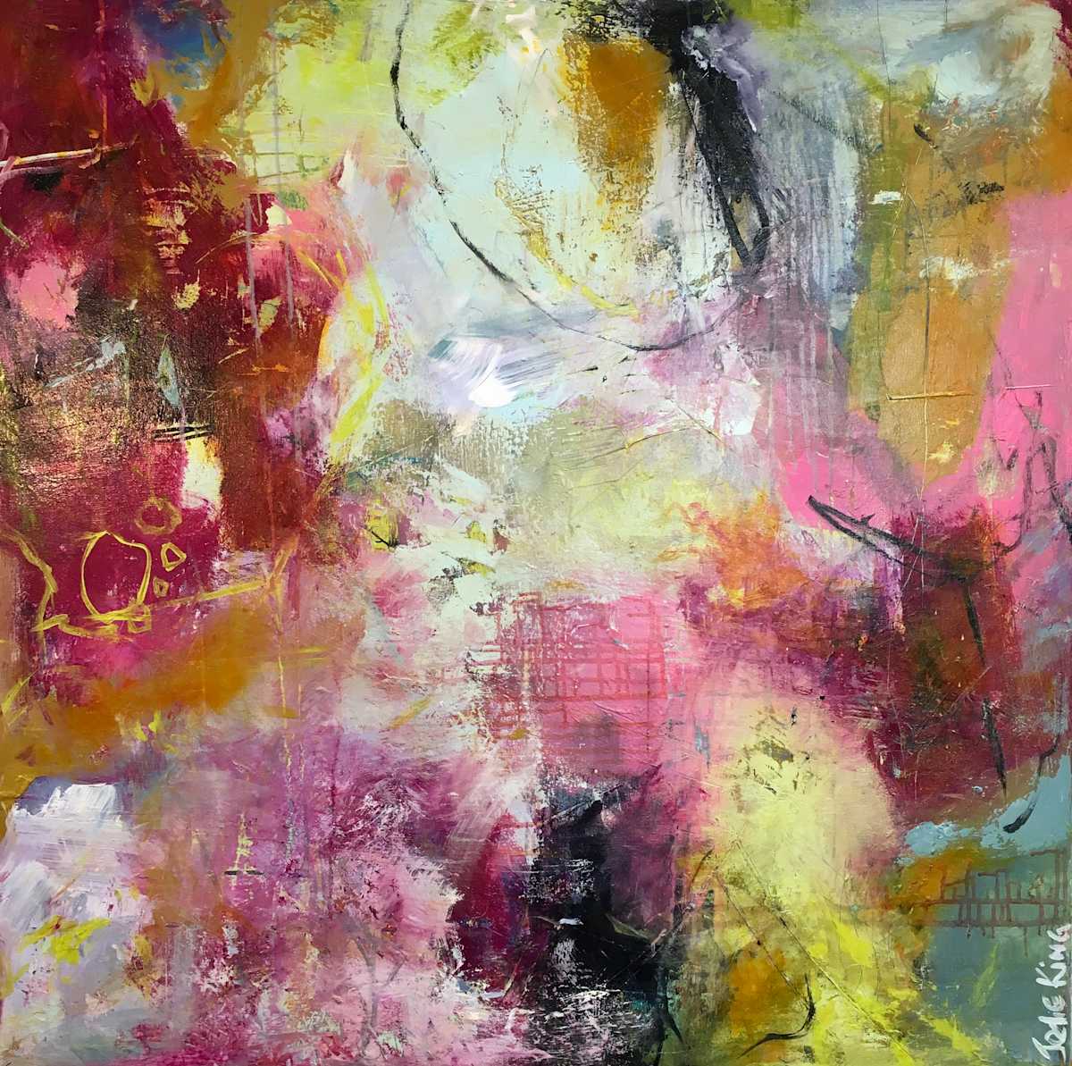 Watch Her Rise by Jodie King, Image 1.