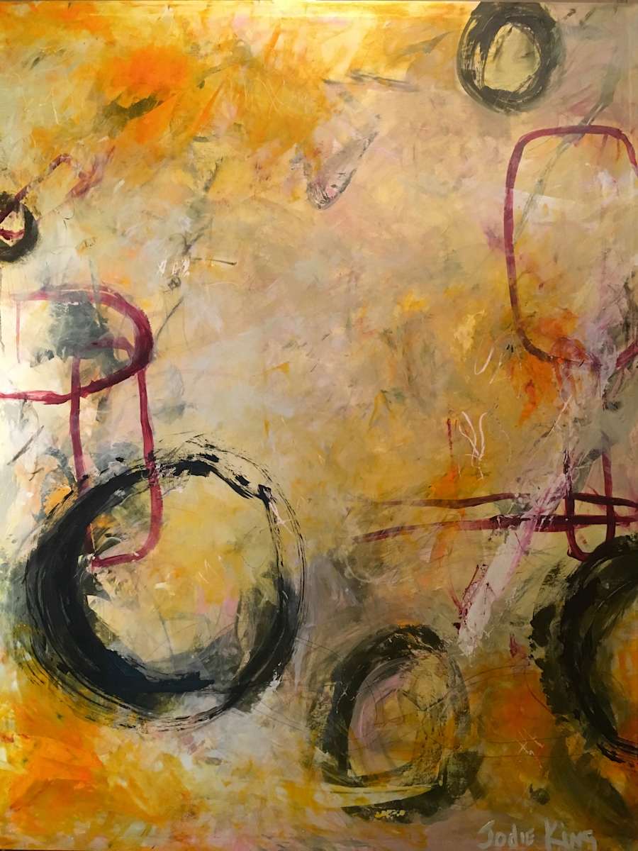 We are All Connected by Jodie King, Image 1.