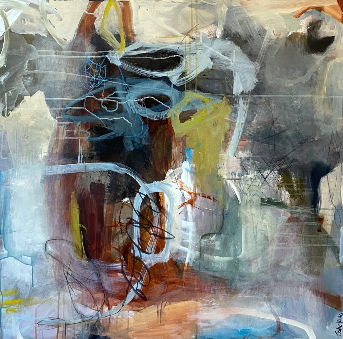 Grounded by Jodie King, Image 1.