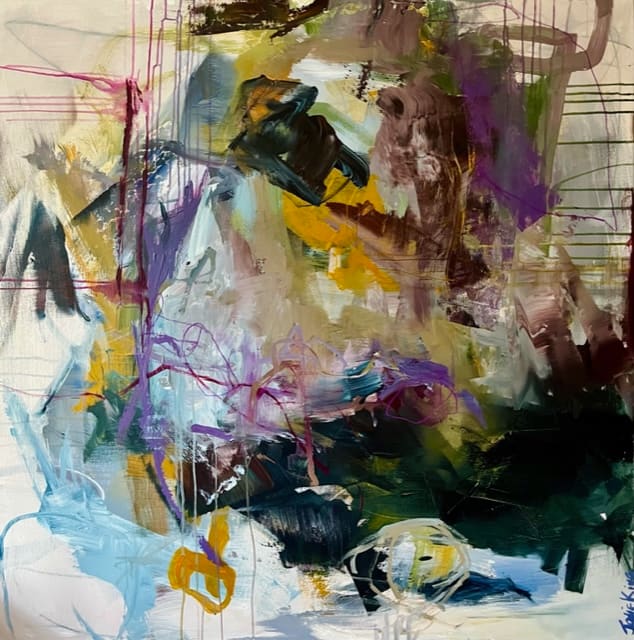 In To Something Beautiful by Jodie King, Image 1.