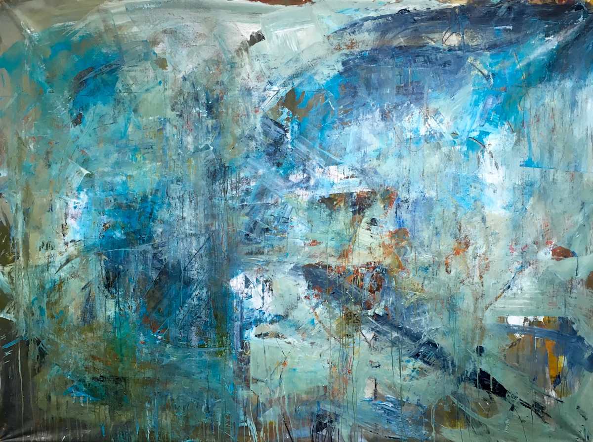Beneath the Surface by Jodie King, Image 1.