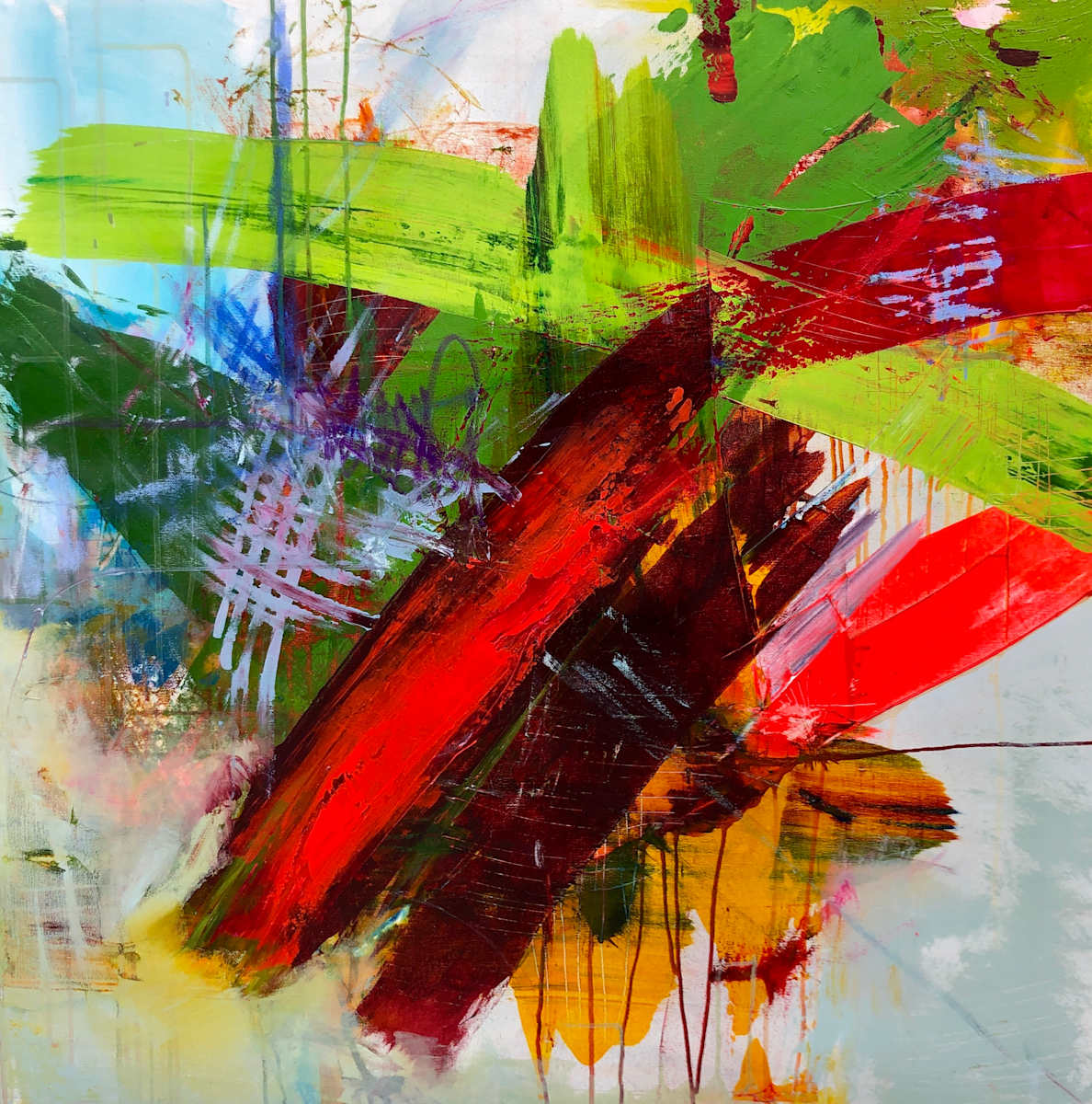 Free Falling by Jodie King, Image 1.