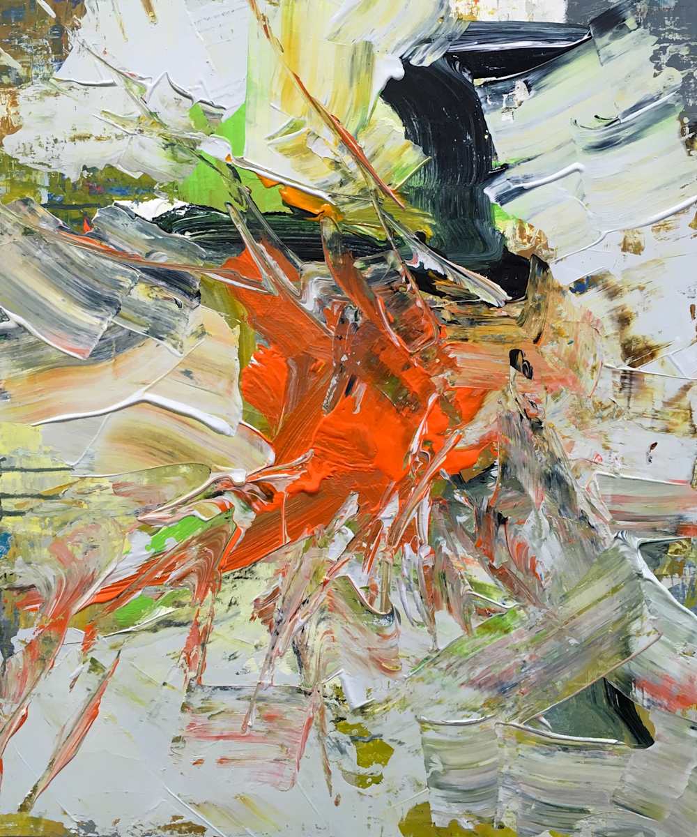 It Comes from Inside by Jodie King, Image 1.