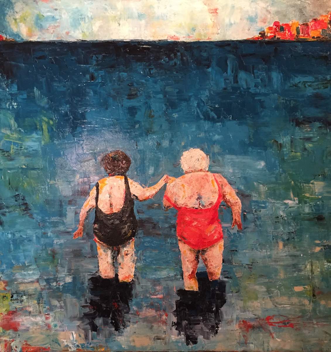 Outlasting the Others by Jodie King, Image 1.