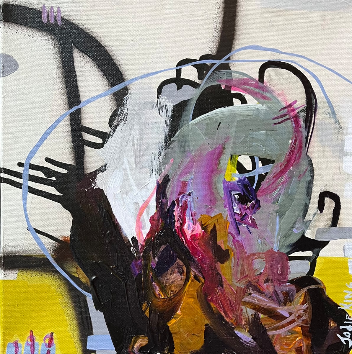 Head Held High by Jodie King 