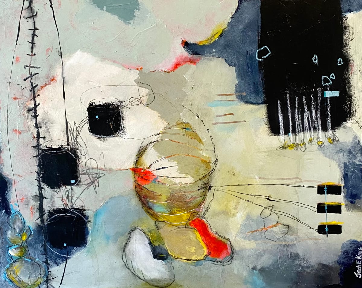 Putting Me Back Together Again by Jodie King, Image 1.