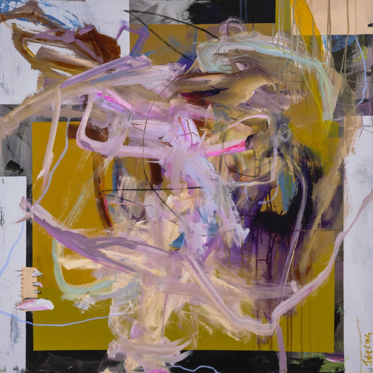 Release Control by Jodie King 