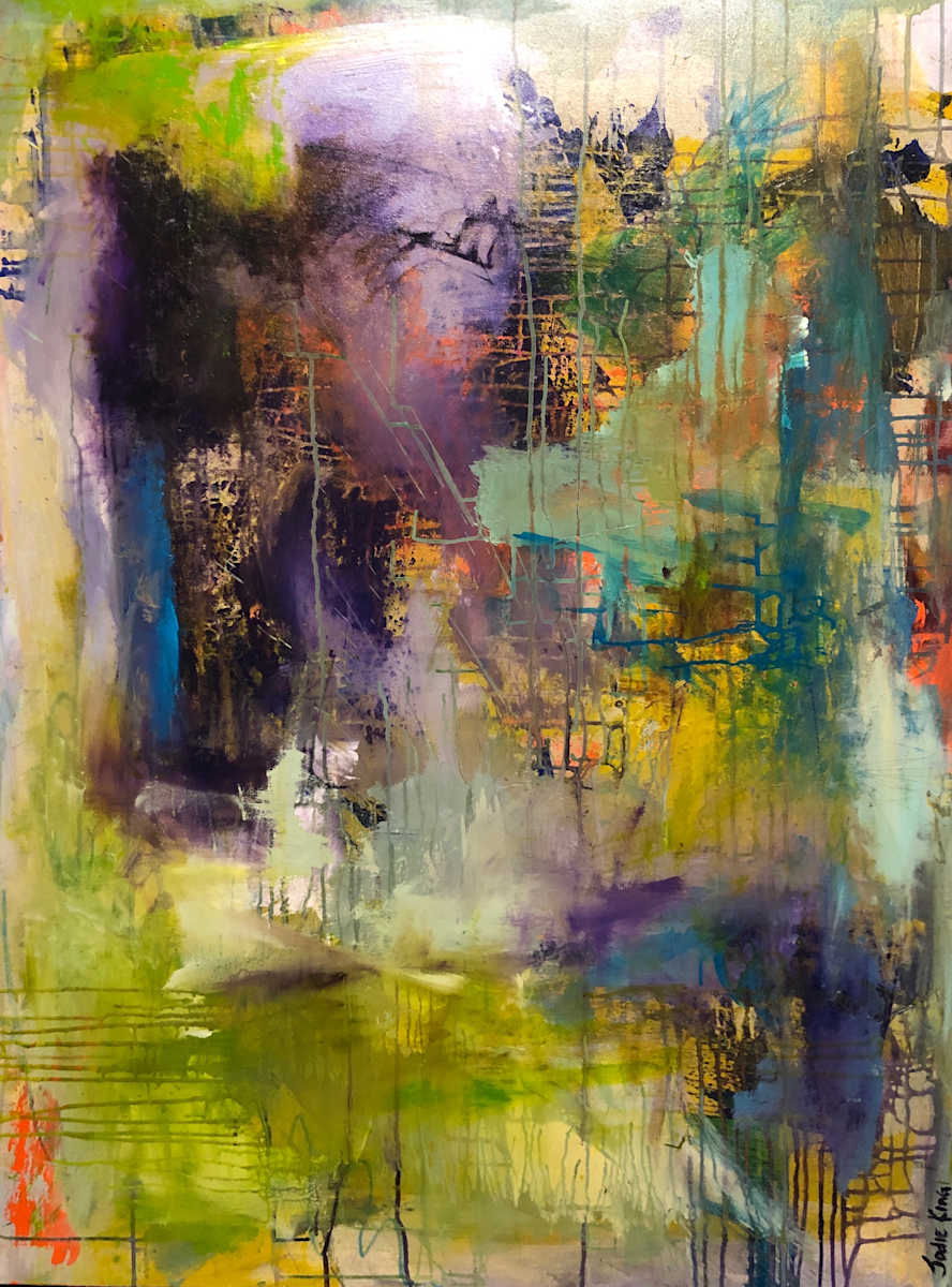 Returning by Jodie King, Image 1.
