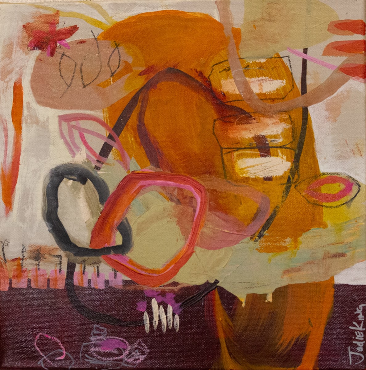 Stronger Together by Jodie King, Image 1.