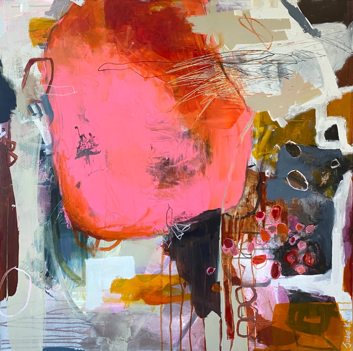 The Inner Circle by Jodie King, Image 1.