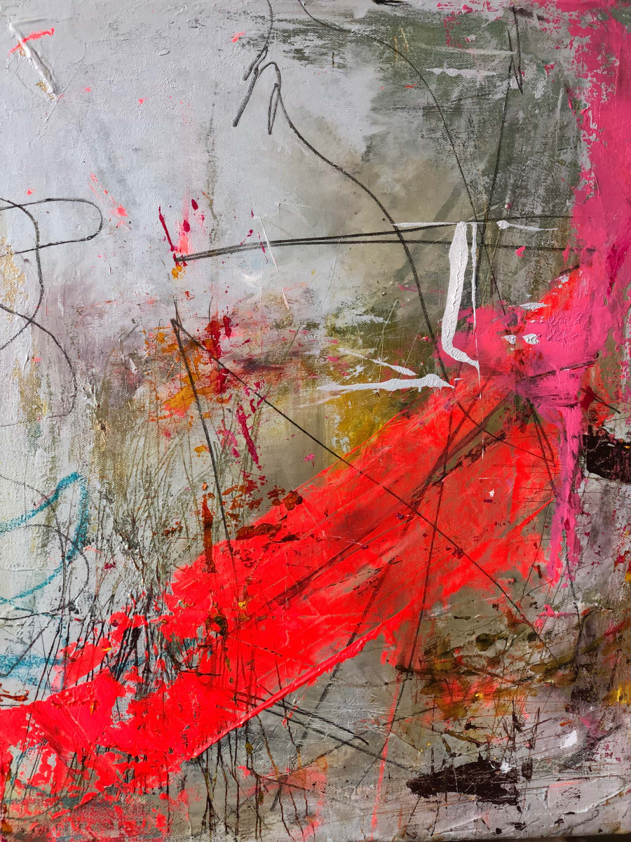 Truth Over Consequences by Jodie King, Image 1.