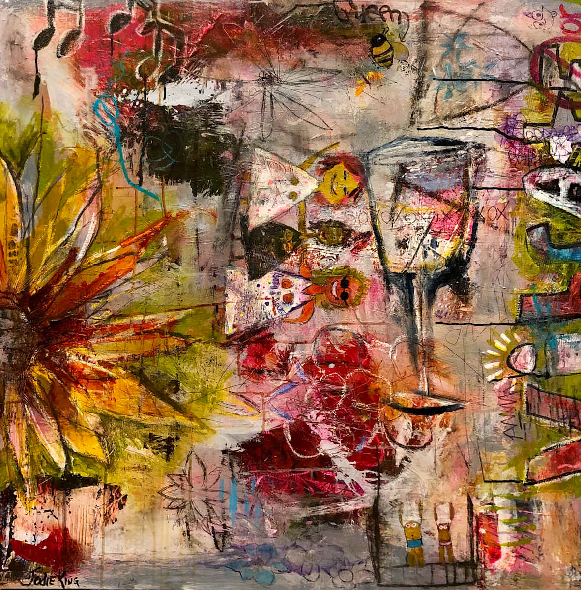 Play Date by Jodie King, Image 1.
