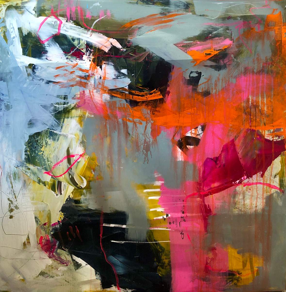 Following Joy by Jodie King, Image 1.