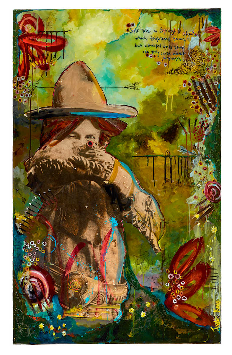 Truth Tellin' by Jodie King, Image 1.