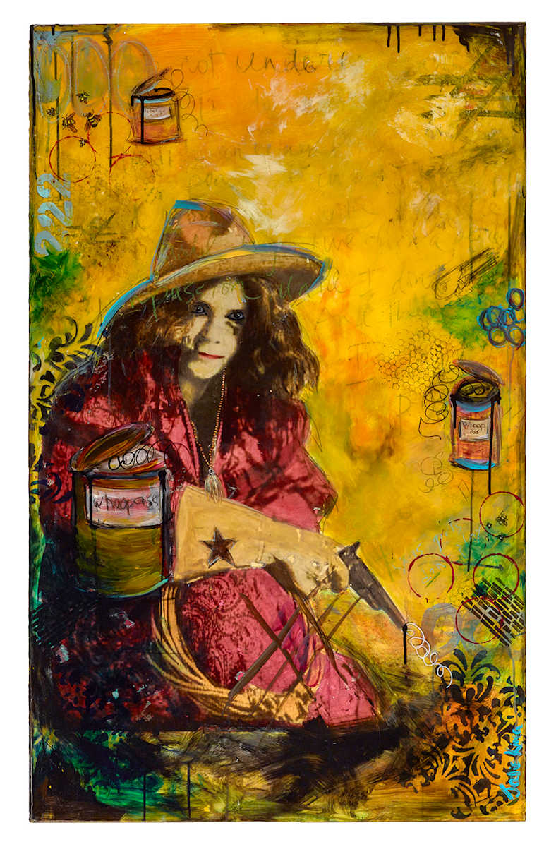 Whoopass by Jodie King, Image 1.