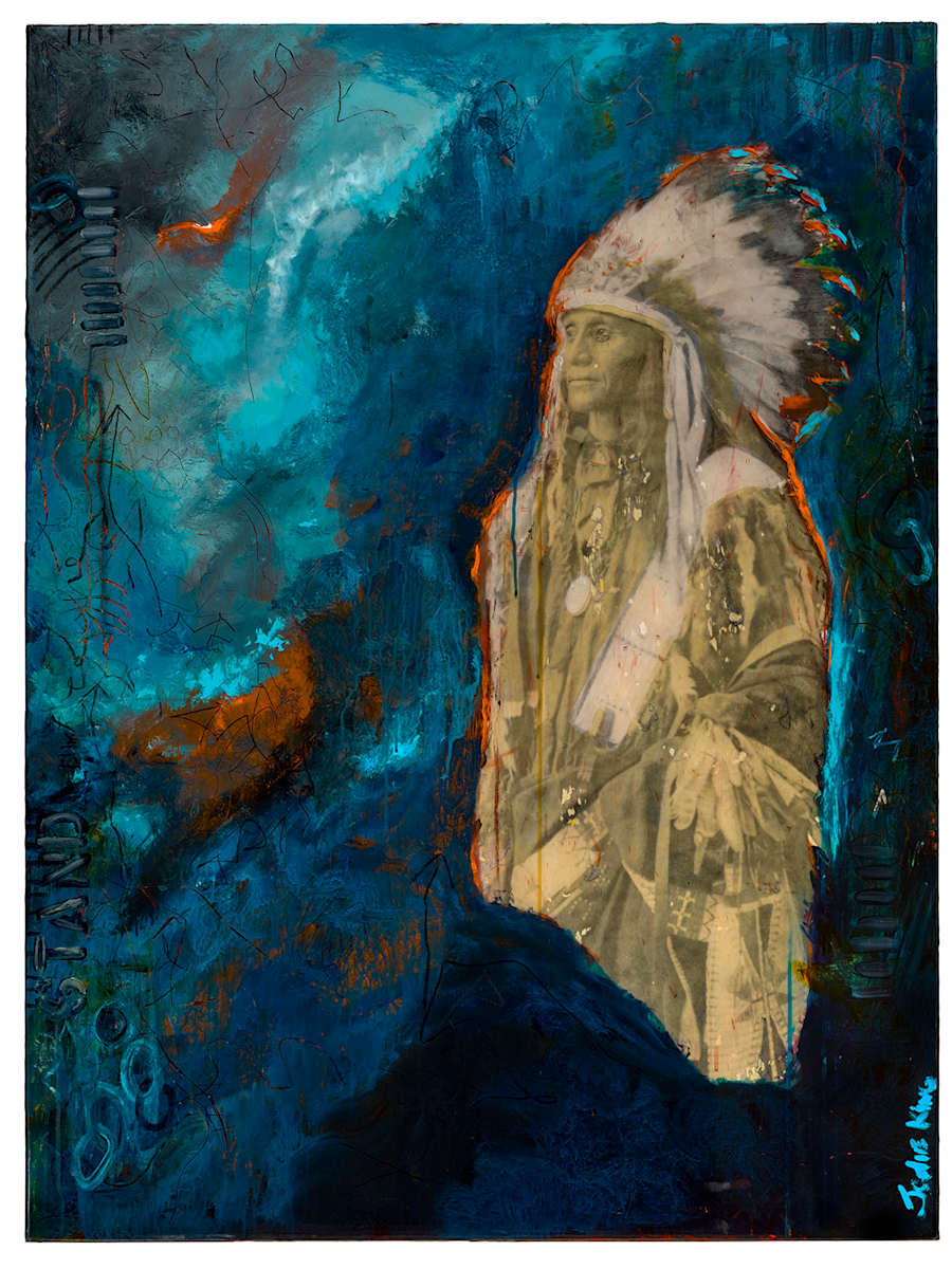 Emergence by Jodie King, Image 1.