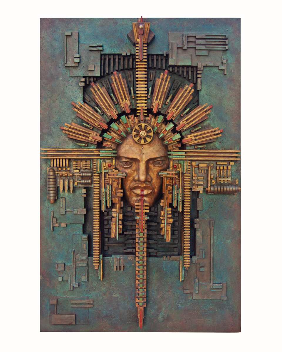 Atlantis 2.0 - Queen of the Quantum Depths by Robert Obier 