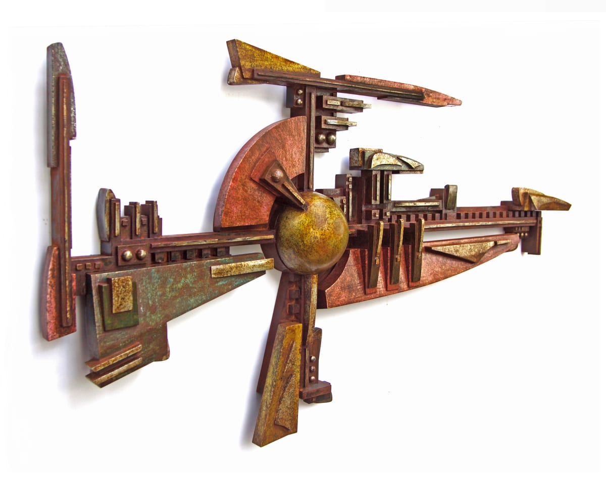 Form M7 by Robert Obier 