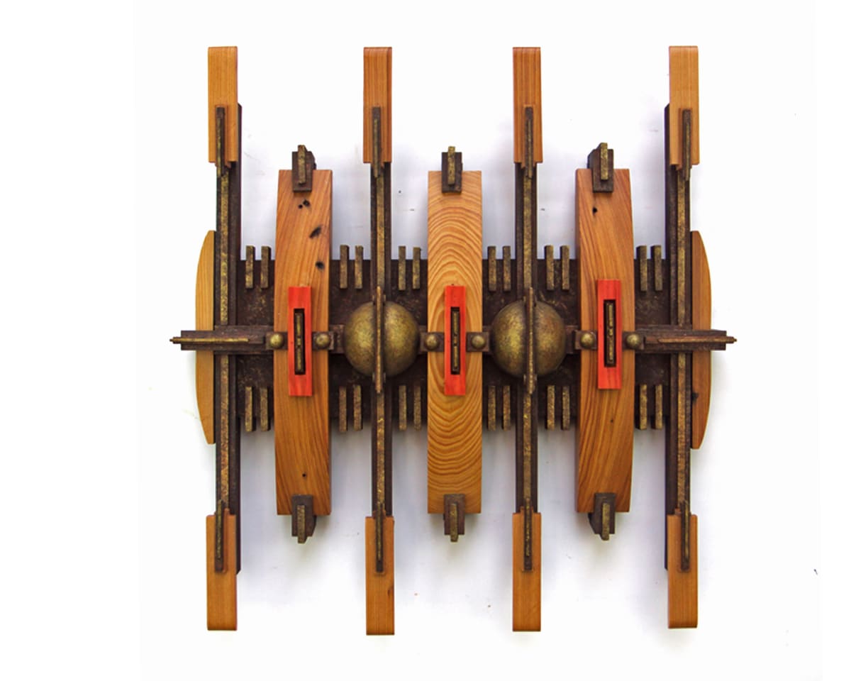 Salvaged by Robert Obier 