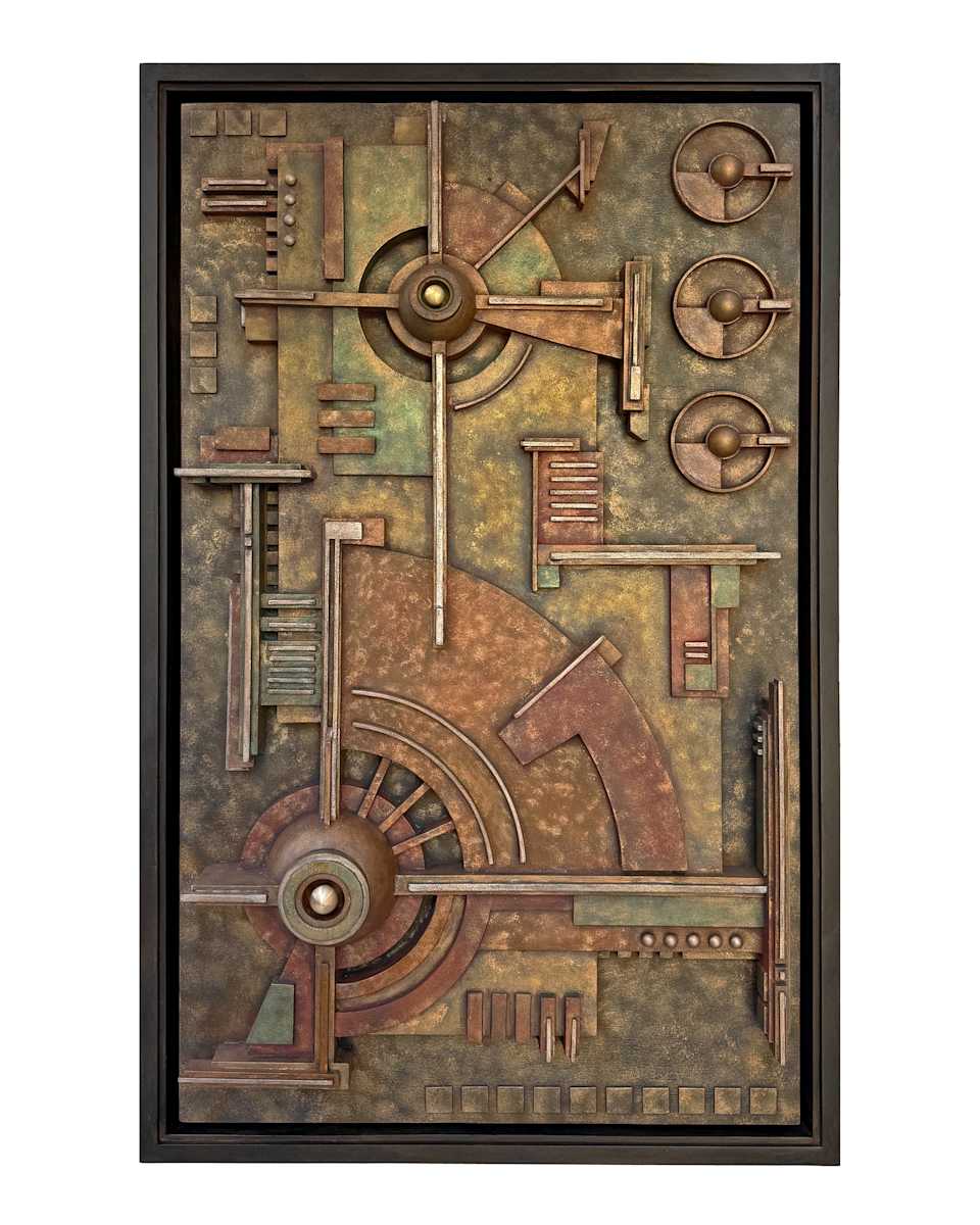 Solstice by Robert Obier 