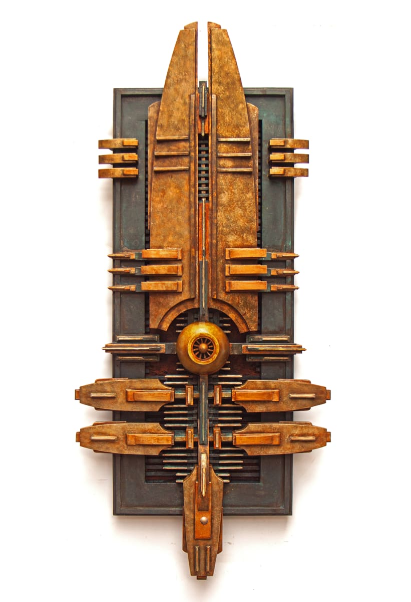 XL Limited - Iteration #2 by Robert Obier 