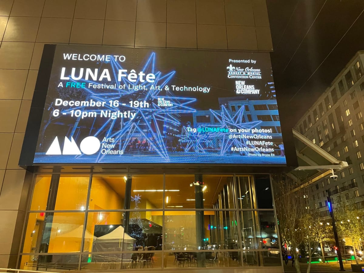 LUNA Fête 2021 A Celebration of Earth, Space, and the Science... from