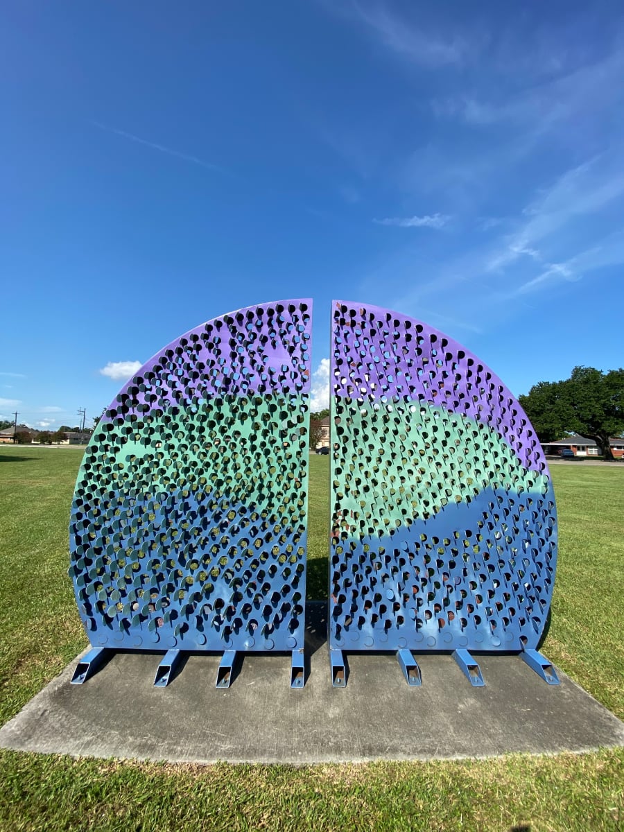 Rising Disc by Terry Weldon, Image 3.
