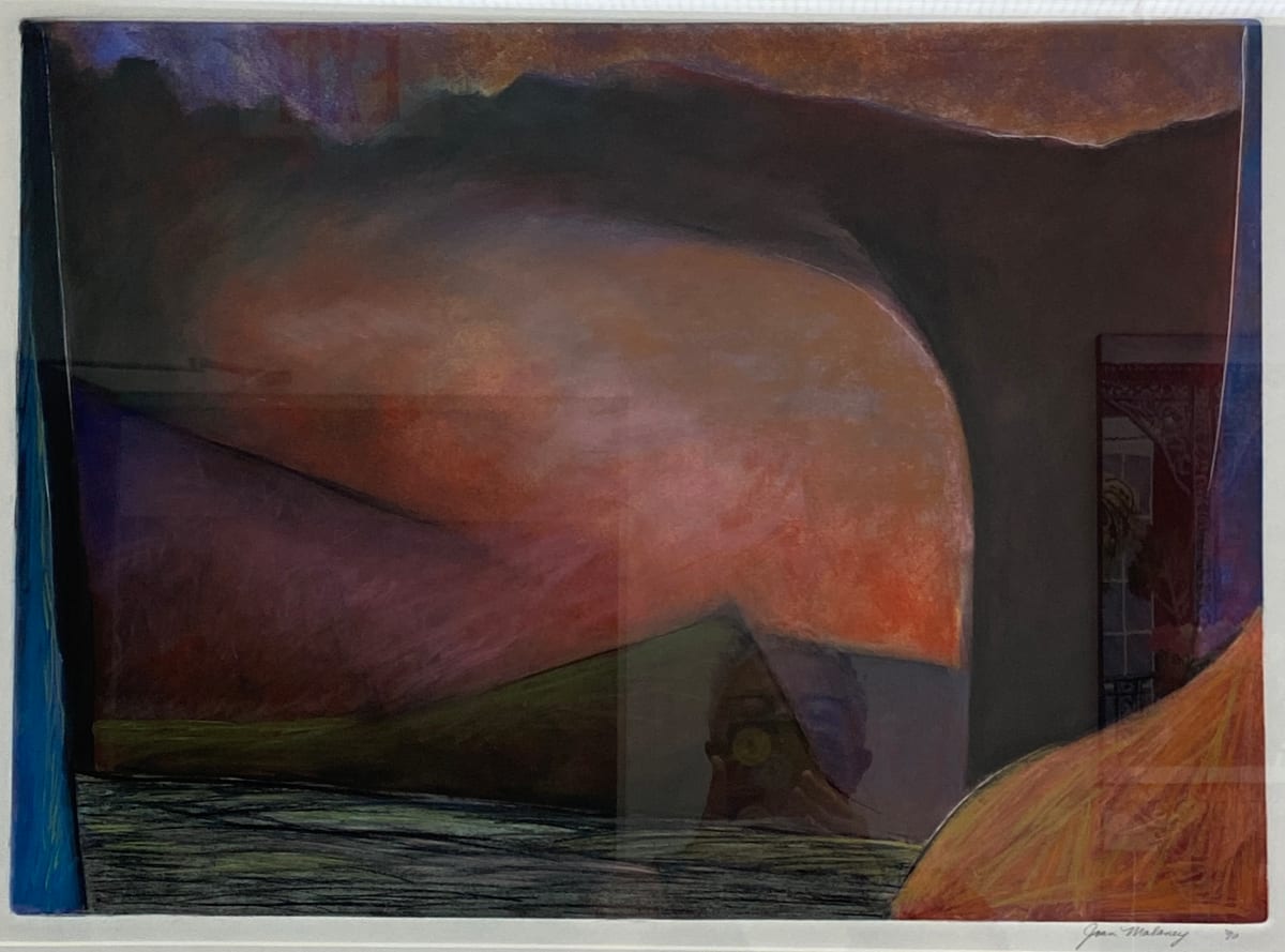 Beyond II by Joan Maloney 