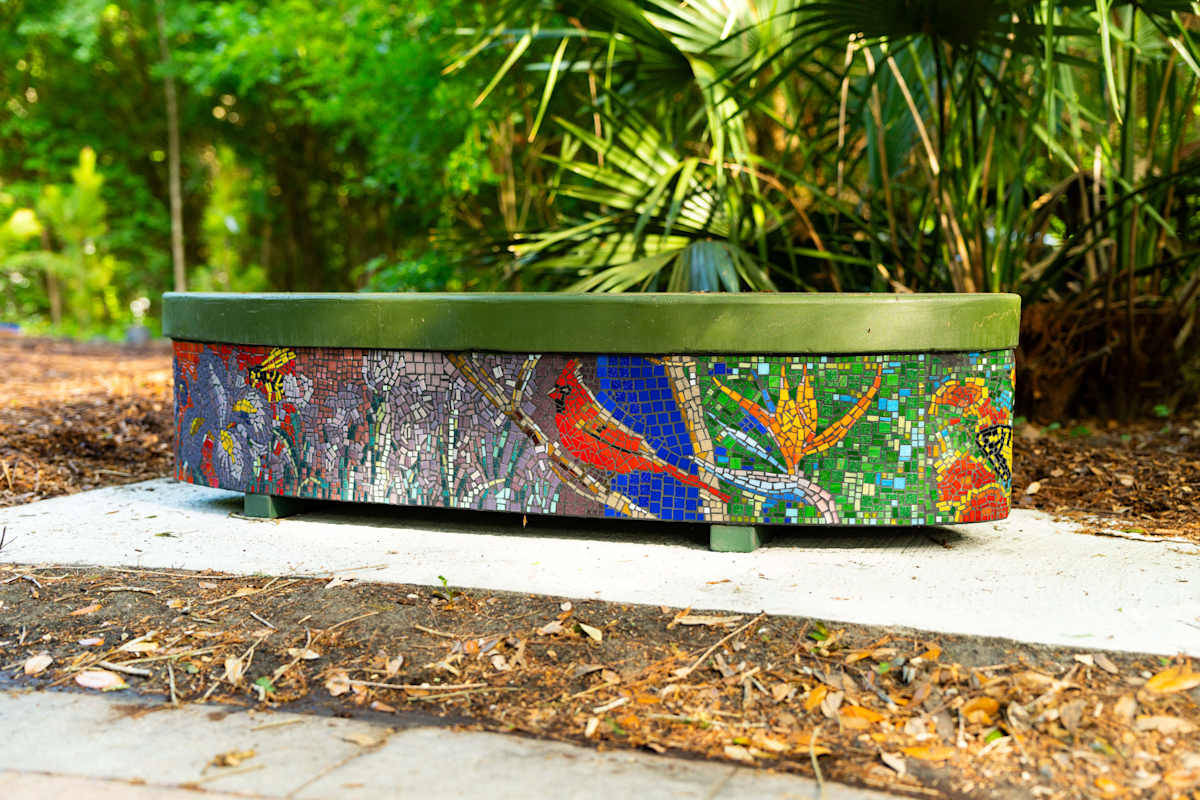 Pause Here the Land is Speaking by Jamar Duval Pierre, Image 1.