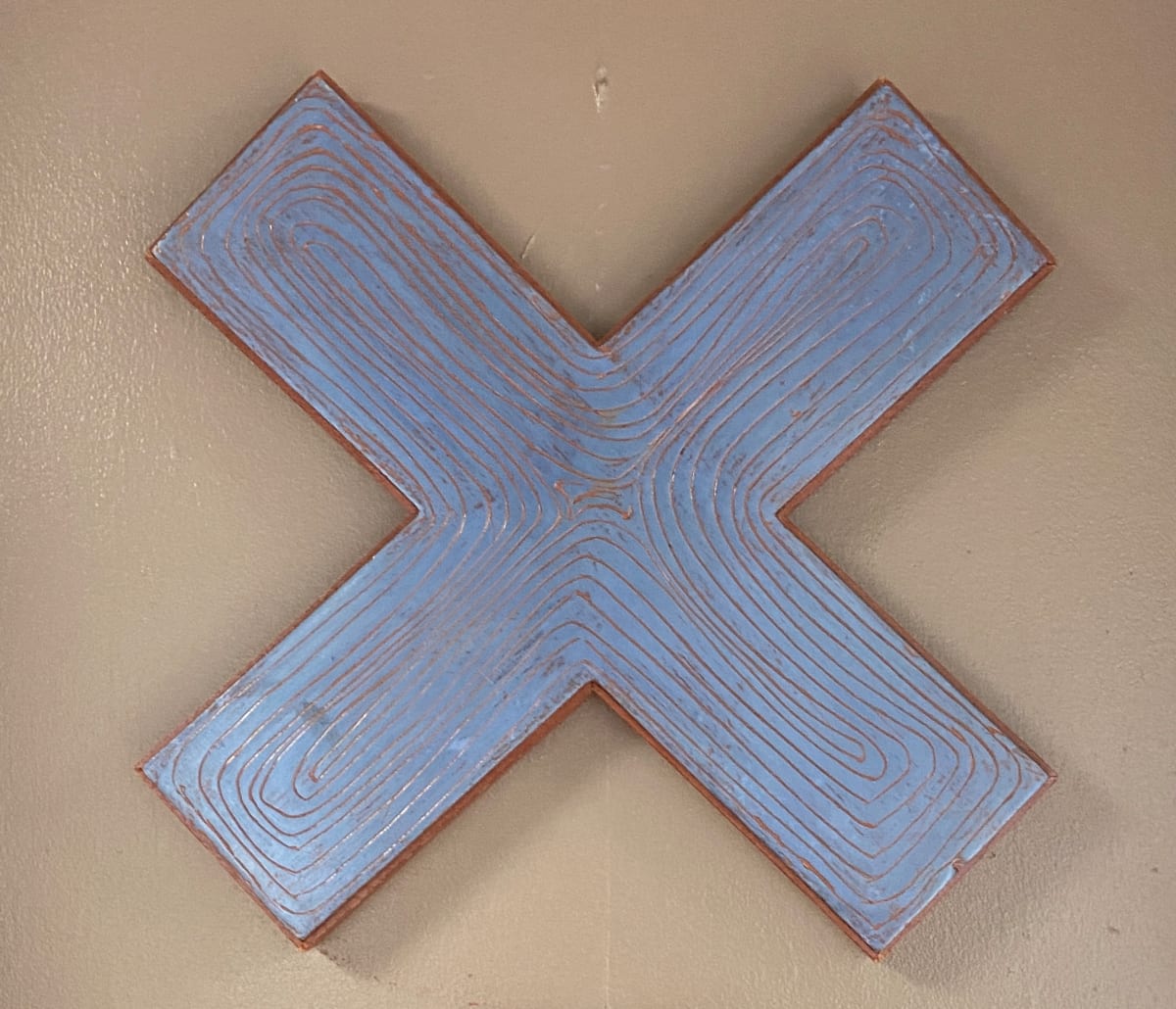 X by Blake Nelson Boyd 
