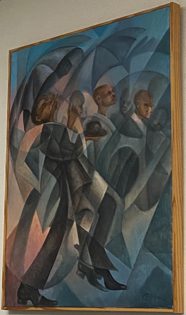 New Orleans Second Line by Franco Alessandrini, Image 2.