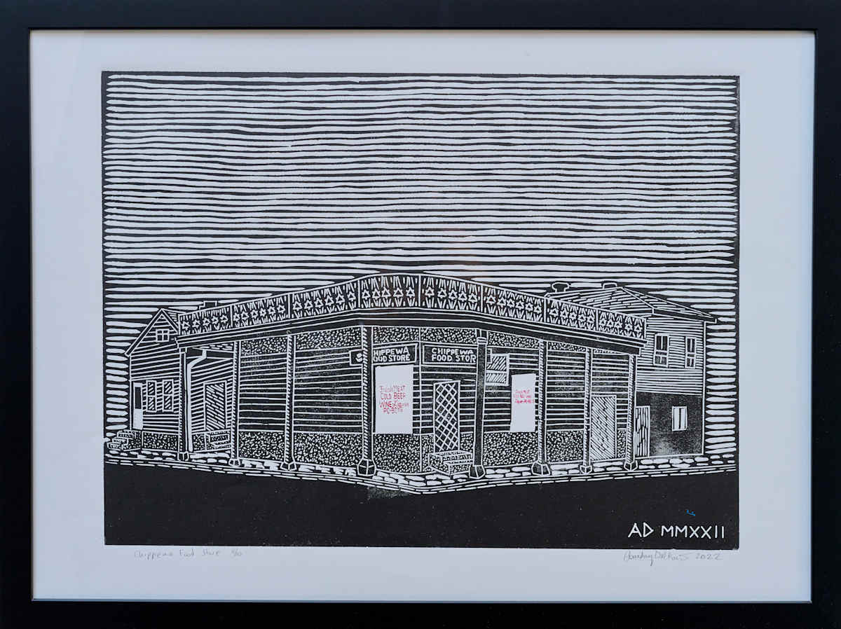 Defend Corner Stores - Chippewa Food Store by Anthony DelRosario 