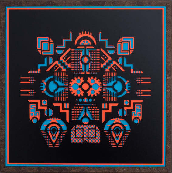 OFWESJI by Joshua Edward Bennett 