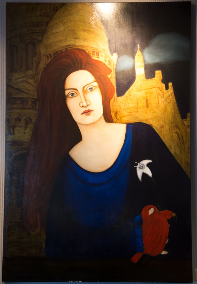 La Vita Nuovo, Dante by Barbara Bernard 