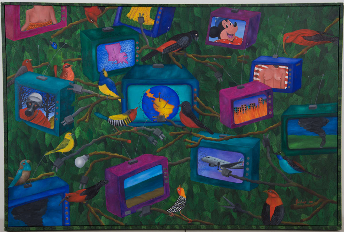 Network by Jacqueline Bishop 