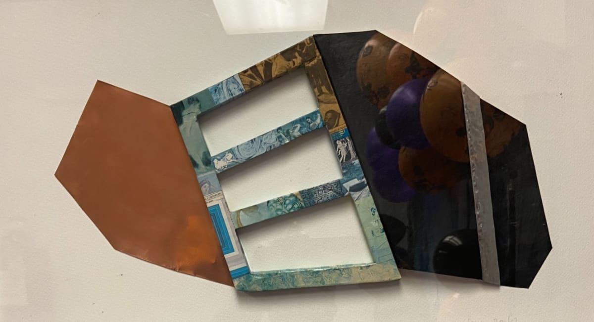 Text/Context '87 by Susan Bonfils, Image 1.