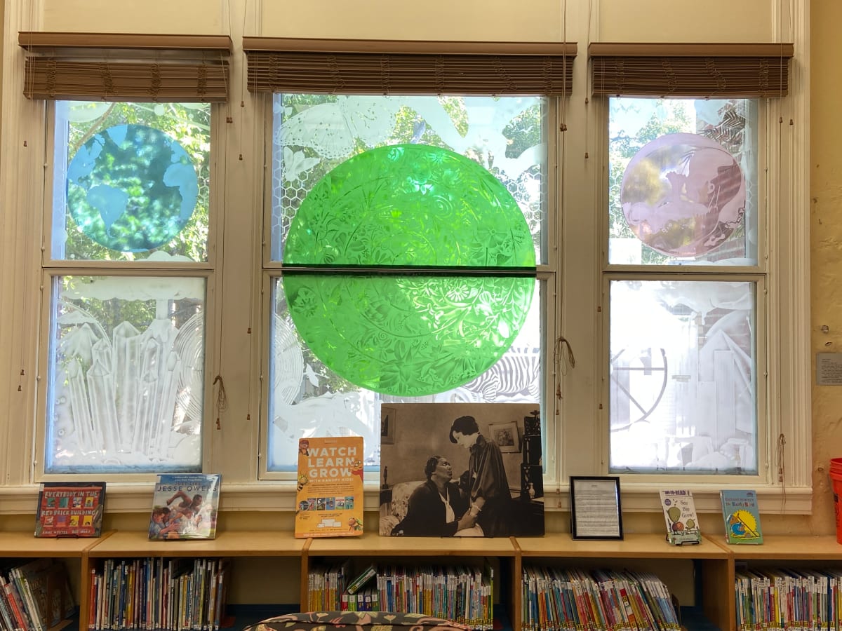 Biome Triptych by Brian Borrello, Image 2.