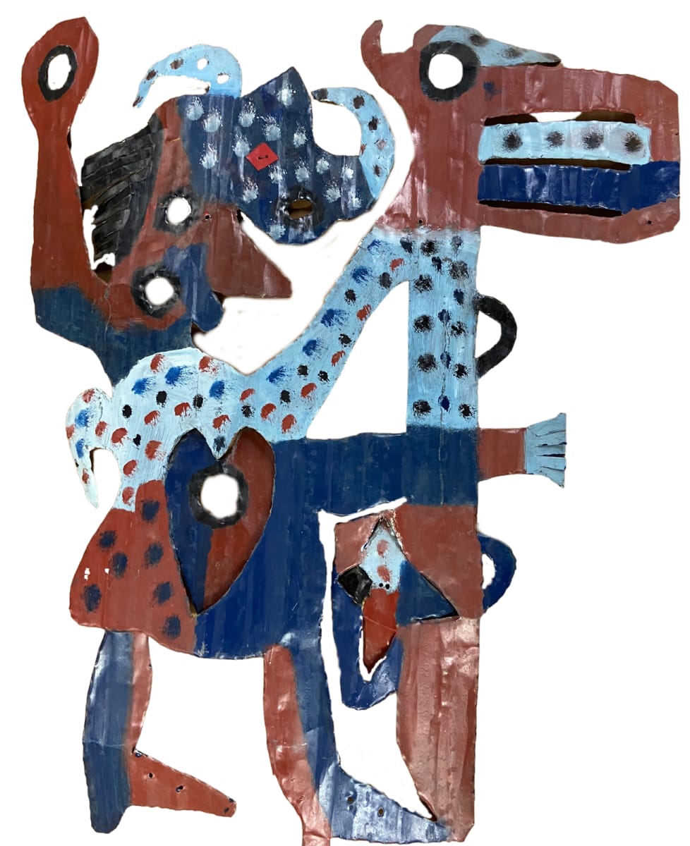 Liberty with Flags by David Butler, Image 1.